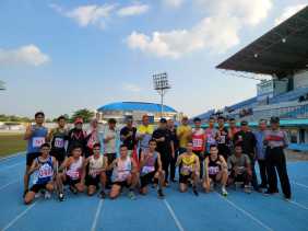 PASI Riau Memulai Seleksi Atlet untuk Persiapan Porwil dan PON 2024