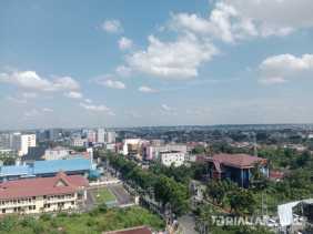 Suhu Udara Capai 34 Derajat, Riau Masih Berpotensi Diguyur Hujan