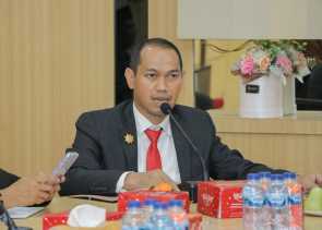 Masykur Tarmizi Ditunjuk Sebagai Plh Sekda Pekanbaru