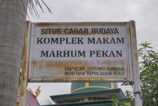 Tahun Ini, Dua Tokoh Riau Diusulkan Sebagai Pahlawan Nasional