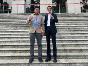 Adam-Sutoyo Minta MK Diskualifikasi Suhardiman-Mukhlisin, Kuasa Hukum Petahana Sebut Dalil Pemohon Lemah