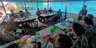 BPJS Ketenagakerjaan Siak Temui Penghulu Bungaraya