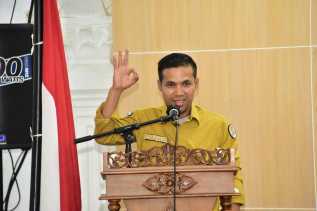 Peran Pers dalam Mengawasi Pembangunan di Bengkalis