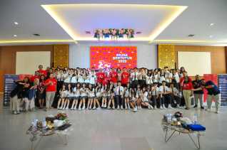 Pajak Bertutur 2025 Hadir di SMA Dharma Yudha Pekanbaru, Tanamkan Literasi Pajak Sejak Dini