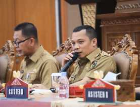 Prevalensi Dibawah 5 Persen, Pekanbaru Targetkan Zero Stunting di 2024