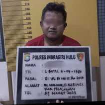 Bejat, Ayah Tiri Setubuhi Anak Berulang Kali