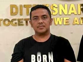 Berkas Lengkap, Bripka Alex Segera Disidang Kasus 1 Kg Sabu di Riau