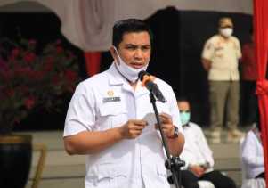 Jalan Lingkungan TPS Pasar Cik Puan Dianggarkan di APBD-P