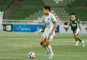 Wonderkid PSPS Asir Asiz Masuk Radar Persija Jakarta