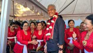 Ganjar Pranowo: Sosok yang Dicintai Perempuan dalam Pemilu