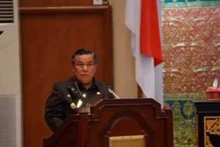 Pj Gubri Minta BUMD Berikan Dampak Positif Bagi Perekonomian Masyarakat