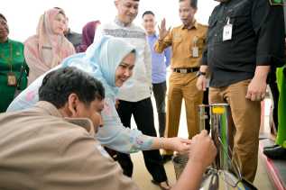 Bupati Kasmarni Tegaskan SPBU di Bengkalis Wajib Prioritaskan BBM untuk Masyarakat