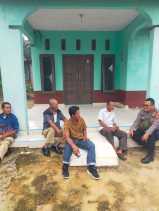 Polsek Bangko Pusako Gelar Kegiatan Cooling System Pilkada Damai 2024