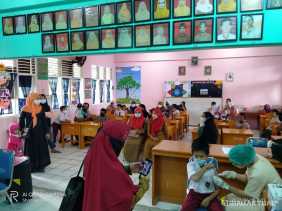 Targetkan Suntik 10 Ribu Anak, Hari ini Vaksinasi Digelar di 15 Kecamatan