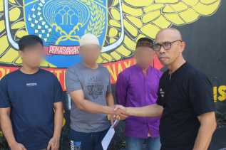 Tiga Narapidana Lapas Bengkalis Terima Amnesti Presiden Menjelang HUT ke-80 RI