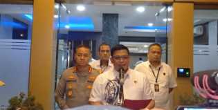 Ketua KPK Firli Bahuri Ditetapkan Jadi Tersangka Kasus Dugaan Pemerasan