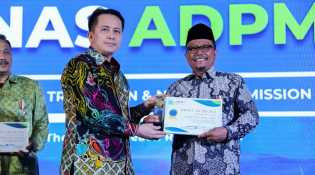 Diakui Tercapai Kinerja, Pemkab Siak Diberi Penghargaan Dari ADPMET Karena Becus Mengolah Daerah Penghasil MIGAS