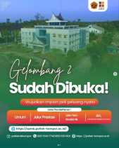 Politeknik Kampar Buka Penerimaan Mahasiswa Baru, Tawarkan Delapan Prodi Terintegrasi Sawit