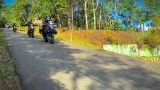 Tips Cara Aman Berkendara Melewati Jalan Turunan