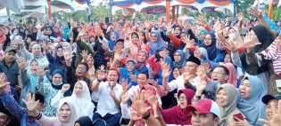 Agung Nugroho Dinilai Pantas Pimpin Pekanbaru, Masyarakat Komit Dukung Paslon AMAn