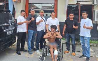 Residivis Curat Dibekuk di Rumbai, Gasak Mobil dan Motor Saat Pemilik Rumah Mudik