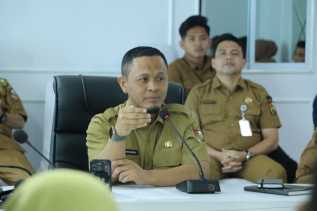 Wali Kota Tegaskan Pejabat Pemko Pekanbaru Tak Boleh Terima Gratifikasi di Idulfitri
