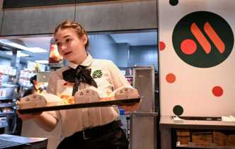 Restoran Pengganti McDonalds di Rusia Mulai Beroperasi