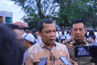 Tak Kunjung Diperbaiki, Pemko Pekanbaru Segera Serahterimakan Aset Jalan Cipta Karya