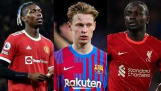 Berita Transfer Hari Ini : Pogba Pindah, Sadio Mane Mencari Klub Baru