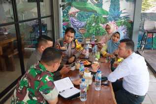 Wakapolres Kampar Kumpulkan KPU dan Bawaslu, Ini yang Dibahas