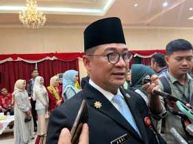 Sekdaprov Riau Imbau Masyarakat Sampaikan Aspirasi Secara Tertib dan tak Anarkis