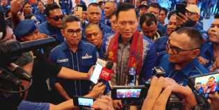 Hadi Tjahjanto dan AHY Bakal Dilantik di Istana Negara