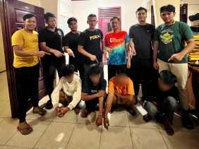 Bejat, Gadis 15 Tahun di Siak Digilir Empat Pemuda