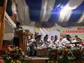 MTQ Ke-XXIII Rokan Hulu Berlangsung Meriah