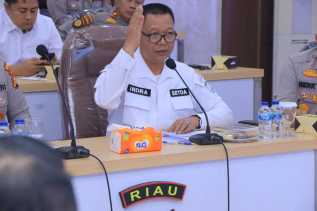 Hiburan Malam Diperingatkan Agar Tak Jadi Tempat Peredaran Narkoba