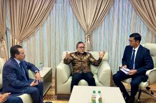 Mendag Zulhas: Dorong Produk UKM Indonesia Tembus Pasar Timur Tengah