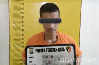 Remaja di Kulim Cabuli Anak di Bawah Umur, Mengaku Terpengaruh Video Porno