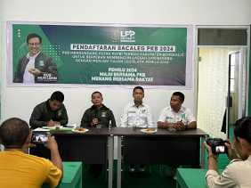 Buka Pendaftaran Bacaleg Pemilu 2024, DPC PKB Bengkalis Gratiskan Dan Tanggung Biaya Saksi