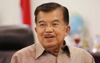 Kunjungan Ke Riau, Jusuf Kalla Jenguk Rusli Zainal di Lapas