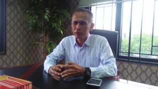 Pemerintah Diminta Segera Bangun Kembali Pasar Cik Puan yang Terbakar Secara Permanen