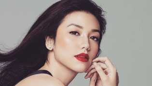 Potret Doan Hai My, WAGs Vietnam yang Cantik dan Seksi