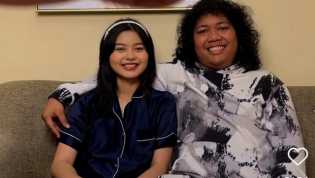 Cesen Akui Nikah dengan Marshel Widianto Berawal dari Kasihan