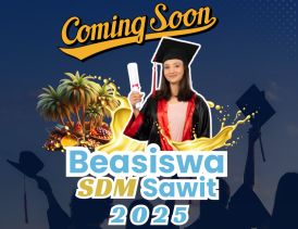 Beasiswa Sawit 2025 Resmi Dibuka, Pendaftaran Dimulai 17 Mei