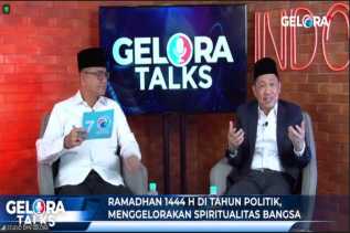 Anis Matta : Ramadan, Momentum Tepat Bicarakan Koalisi Rekonsiliasi