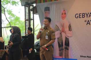 Partisipasi Masyarakat Pekanbaru Ikuti Program KB Cukup Tinggi