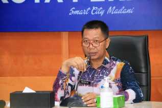 Rekondisi Jalan Rusak Akibat Galian IPAL Belum Seperti Sediakala