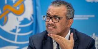 WHO Sebut Populasi Gaza Terancam Bahaya