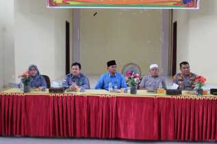 Ratusan Mahasiswa Hukum Unilak Turun ke Siak Cegah Bullying, Karhutla, dan Konflik Pertanahan