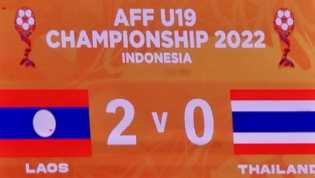 Hasil Semifinal Piala AFF U-19 2022 : Vietnam dan Thailand Gagal ke Final