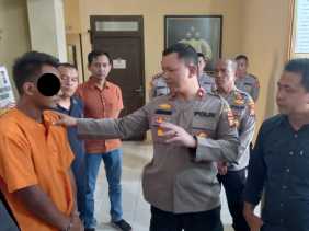 Beraksi di Lima TKP, Residivis di Pekanbaru Ditembak Polisi saat Ditangkap